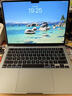 Apple/苹果AI笔记本/2025款MacBook Air13英寸M4 (10+8核) 16G 256G天蓝色电脑MC6T4CH/A 实拍图