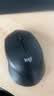 罗技（Logitech）MK346P(同MK345外观） 无线键鼠套装 办公商用键盘鼠标套装 全尺寸键盘104键 数字小键盘 便携黑色 实拍图