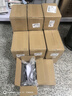 胜丽 T-Gard® D级防护服无尘防尘服连体连帽一次性防护衣防粉尘防水养殖场喷漆工作服 T-Gard 255 L码 1件 实拍图