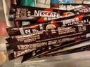 雀巢（Nestle）【樊振东同款】1+2特浓低糖*速溶咖啡三合一冲调饮品90条1170g 实拍图