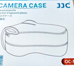 JJC 相机内胆包 适用佳能单反200D二代R6II R8 90D 5D3索尼A7M3 A7R4 A92 FX30 A1尼康Z7II保护收纳套 OC-MC0BK小号 黑色 实拍图