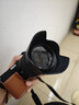 索尼（SONY）APS-C 半画幅 标准变焦镜头 E卡口 E18-135mmF3.5-5.6OSS(拆机版) 官方标配 实拍图