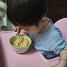 licheers宝宝辅食勺子1-3岁婴儿自主进食PPSU学吃饭训练勺辅食工具 实拍图
