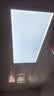 三雄极光led集成吊顶灯30x60扣板灯平板灯嵌入式天花板灯超亮厨房办公厂房大功率照明面板灯星朗air24w 300x600 5700k 实拍图