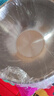 打蛋器专用打蛋碗不锈钢打蛋碗沙拉碗打蛋器必备打蛋碗不锈钢厨房烘焙必备 沙拉碗【700ml】 实拍图