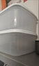 佳帮手冰箱保鲜盒食品级抗菌收纳盒密封水果蔬菜冷冻盒2500ml 实拍图