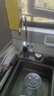 美的（Midea）直饮加热净水器套装【白泽1000+管线机MG245-R+前置24pro】0阻垢剂反渗透过滤 家用净饮机 实拍图