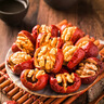 来伊份每日枣夹核桃礼盒610g 红枣骏枣坚果干果孕妇零食生日礼物送女友 实拍图