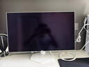 AOC 26.5英寸2K 原生280Hz 四代WOLED 10Bit HDR500 硬件低蓝光TUV 典雅白电竞游戏显示器Q27G4ZDP/WS 实拍图