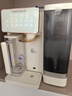 碧云泉G3制冰水冷热家用矿物质水直饮净水器加热净化RO反渗透饮水机过滤自来水净饮机0阻垢剂C3M 【26cm浅边】G3Pro水箱侧提 5L 实拍图