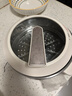 美的（Midea）电炒锅不粘锅一体插电多功能铁锅电炒锅多功能一体炒菜锅电锅插电一体家用蒸煮煎炒多用途锅 3.5L 【配蒸笼 油温红灯提醒】HCG2572 实拍图