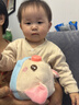 小小亲跳跳猪会唱歌学说话玩偶婴儿玩具0-6岁宝宝男女孩六一儿童节礼物 网红【跳跳小粉猪】398首早教歌 USB充电+会唱歌+学说话+会跳跳 实拍图