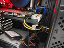 AOC【系列爆售100W+台】23.8英寸 120Hz HDMI低蓝光不闪 HDR 超薄节能办公电脑显示器24B35H 实拍图