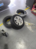 富神（FORTUNE）汽车轮胎 205/65R16 95V FSR 802静音舒适 天籁索纳塔/凯美瑞 实拍图