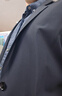 罗蒙（ROMON）男士防晒西服夏季商务青年免烫高档单西凉感外套上衣京东自营 实拍图