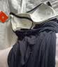 芬也孕妇哺乳连衣裙春夏打底外穿孕期吊带裙产后喂奶专用孕妇装 黑XXL 实拍图
