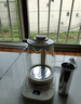 美的（Midea）养生壶 1.5L全自动煮茶壶 花茶壶烧水壶12h恒温11档控温 母婴316L材质电热水壶煮茶器MK-YSP1508 实拍图