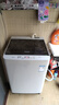 松下（Panasonic）抗菌除螨 波轮洗衣机 10KG大容量 一级能效 全自动家用 XQB100-8QF1 实拍图