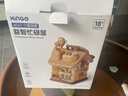 欣格游戏桌婴儿蒙氏忙碌屋早教百宝箱玩具宝宝忙碌板男孩女孩生日礼物 实拍图