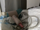 babycare婴儿电吹风宝宝儿童专用家用低辐射大功率超低噪吹风机 沃格粉 实拍图