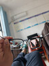 依视路（ESSILOR） 钻晶系列高清耐磨防蓝光近视超薄镜片专业配度数眼镜架男女镜框 现片2片装 来架加工 镜框+依视路膜岩高清1.60现片 实拍图
