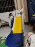 KIDDIPLAY儿童滑滑梯室内家用2至10岁宝宝滑梯秋千二合一攀爬架多功能乐园 橘小神童单滑梯基础款 无规格 实拍图