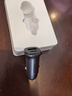 绿联【销量NO1】车载充电器超级快充点烟器转换器插头一拖二PD30W适用苹果17华为小米汽车 实拍图
