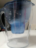 碧然德（BRITA） 过滤净水器 家用滤水壶 净水壶 海洋系列 3.5L蓝色 一壶3芯装 环保加固包装 实拍图