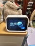 小度智能屏Mini 智能家居控制 个性化睡眠 语音通话 音箱音响 AI大模型  海量音乐 实拍图