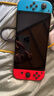 任天堂（Nintendo）【国内保税仓】Switch2/1代 OLED/续航加强日版/港版便携家用ns体感游戏机掌机 港版OLED白色+宝可梦紫 实拍图