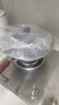 九阳（Joyoung）炒锅铁锅健康无涂层精铁家用炒菜锅不易生锈炉灶通用32cm带盖C121 实拍图