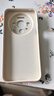 梦想可嘉【国风款】适用华为mate80手机壳 Mate80保护套全包超薄皮纹防摔创意国潮男女款 素雅白 实拍图