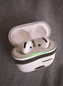 Apple/苹果 AirPods 4(支持主动降噪)搭配无线充电盒(USB-C)苹果耳机 蓝牙耳机适用iPhone/iPad 四代 实拍图