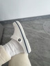 卡骆驰（CROCS）贝雅卡骆班洞洞鞋轻便耐磨一脚蹬休闲鞋女鞋时尚沙滩鞋|205089 深蓝/辣椒红-4CC 39 (240mm) 实拍图