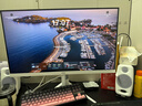 AOC Q27G4/D 27英寸显示器2K 200HZ电竞FastIPS快速液晶1ms满血小金刚高刷游戏电脑显示屏 【硬件圆偏光】2K320Hz Q27G4SL/WS 实拍图