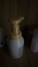 松达儿童氨基酸沐浴泡泡宝宝沐浴露沐浴液泡沫丰富【趣味洗浴】300ml 实拍图