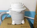 德尔玛（Deerma）【重磅新品】TJ700S 干吹两用吸尘器 家用商用 吸尘器桶式大吸力 整机降噪设计ZN-530 实拍图