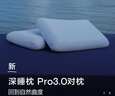 亚朵星球深睡枕Pro3.0护颈枕头助眠枕芯10cm对装情侣双人成人枕送礼 实拍图