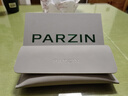 帕森（PARZIN）偏光太阳镜男 时尚简约多边形眼镜双梁合金框防晒驾驶墨镜PZ6653 实拍图