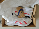 亚瑟士（asics）乒乓球鞋羽毛球鞋室内综合逐鹿系列1053A034 1053A034-101 43.5 实拍图