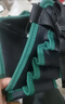 绿林（GREENER）电工工具包腰包男结实耐用维修便携多功能包防水耐磨五金收纳工具 【可装手机】加厚拉链款腰包 实拍图
