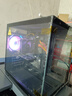 AOC 酷睿i5 12400F/14400F/RTX3060/5060三角洲打瓦游戏主机电脑台式机组装电脑主机海景房DIY整机 配置一：i5 10400F丨256G丨4G独显 实拍图