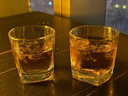 尊尼获加（JOHNNIE WALKER）洋酒12年黑方黑牌双支礼盒装500ml*2瓶苏格兰调和型威士忌 实拍图