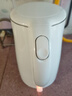 美的（Midea）【价保618】电热水壶烧水壶1.7L304不锈钢0涂层双层隔热自动断电1500W养生冲奶 MK-SH17M130 实拍图