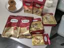 弗列加特FPMR生骨肉 磷虾油全价成幼猫主食餐包 乳鸽味50g*12袋 实拍图