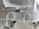 啄木鸟（TUCANO）衬衫男棉质斜纹抗皱长袖衬衣商务正装休闲时尚上衣男装 白色 XL 实拍图