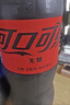 可口可乐（Coca-Cola）零度零糖 Zero 汽水碳酸饮料 2L*6瓶  实拍图