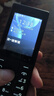 诺基亚（NOKIA）108 4G AI版移动联通电信广电全网通 2.4英寸双卡双待 直板按键学生老人老年人功能机备用手机黑色 实拍图