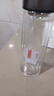 【京东物流配送】高硼硅双层玻璃杯大容量泡茶杯水杯子茶水分离杯 【双层加厚】茶杯350ml1只 实拍图