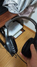 惠普（HP）DHH-1601 耳机头戴式 电脑笔记本游戏语音听力学生麦克风二合一网课办公教育培训学习有线话务耳麦 实拍图